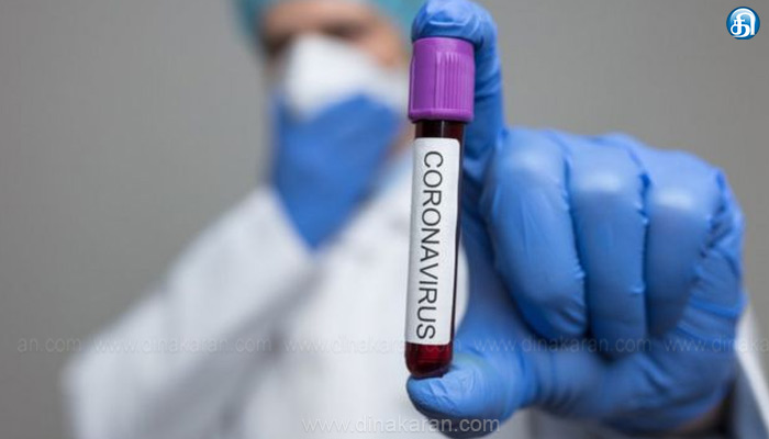 இந்தியாவில்-ஒரே-நாளில்-10,753-பேருக்கு-கொரோனா-தொற்று-உறுதி..!!