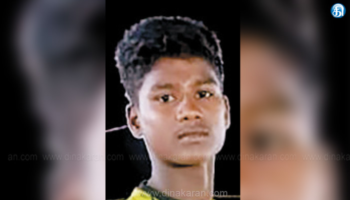 காரைக்குடி-கோயில்-விழாவில்-கபடி-விளையாடியபோது-16-வயது-மாணவர்-சாவு