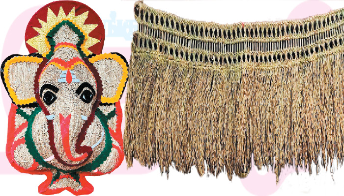 வீட்டை-அலங்கரிக்கும்-கும்தா-தோரணங்கள்!