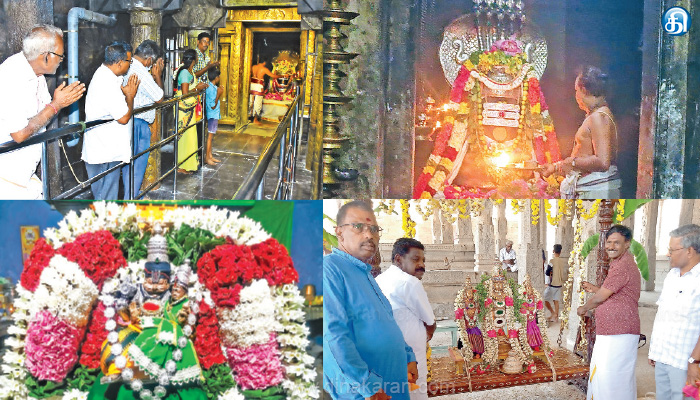 கோயில்களில்-தமிழ்-புத்தாண்டு-சிறப்பு-வழிபாடு