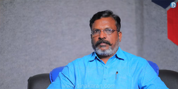 பிற்படுத்தப்பட்ட,-பட்டியலின-சமுதாயத்தினருக்கான-இடஒதுக்கீட்டு-சதவீதத்தை-அதிகரிக்க-வேண்டும்:-திருமாவளவன்