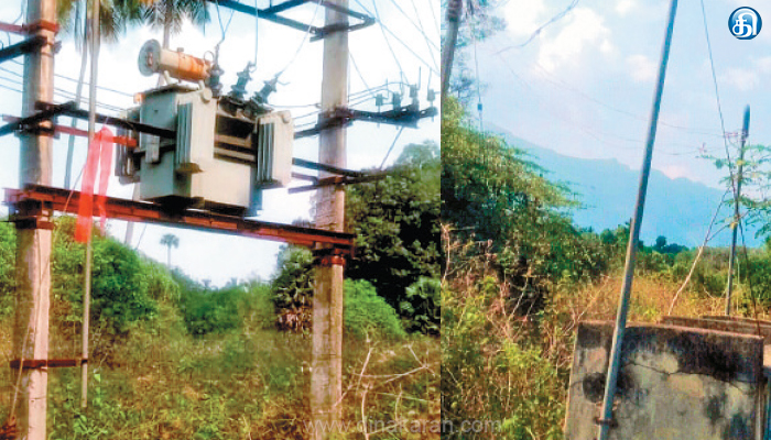 திருவில்லிபுத்தூர்-மேகமலை-புலிகள்-காப்பகத்தில்,-வனவிலங்குகளை-காவு-வாங்க-காத்திருக்கும்-டிரான்ஸ்பார்மர்கள்:-உடனே-அப்புறப்படுத்த-வன-ஆர்வலர்கள்-கோரிக்கை