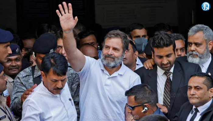 டெல்லியில்-வசித்து-வந்த-அரசு-பங்களாவை-காலி-செய்தார்-காங்கிரஸ்-முன்னாள்-தலைவர்-ராகுல்-காந்தி