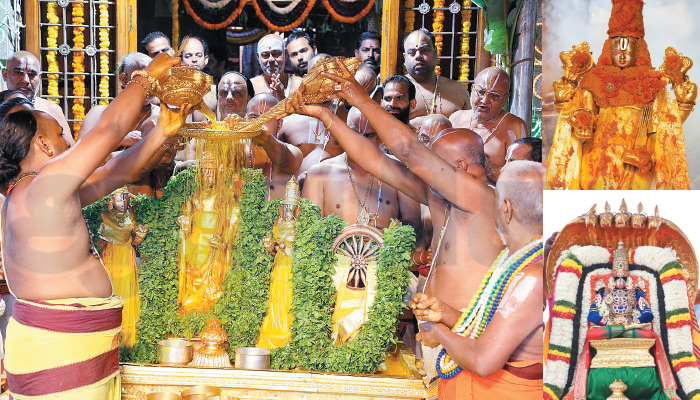 திருமலை-திருப்பதியில்-வண்ண-மயமான-வசந்தோற்சவம்