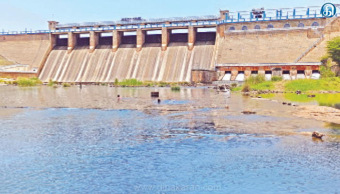 தேனி,-மதுரை,-ராமநாதபுரம்-உள்ளிட்ட-5-மாவட்ட-மக்களுக்கு,-வளங்களை-வாரி-வழங்கும்-வைகை-அணை:-கடந்த-ஓராண்டில்-32-ஆயிரம்-மில்லியன்-கனஅடி-தண்ணீர்