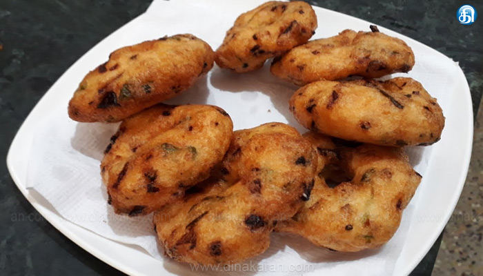 ஸ்பெஷல்-வடை