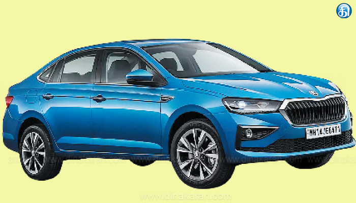 ஸ்கோடா-ஸ்லாவியா