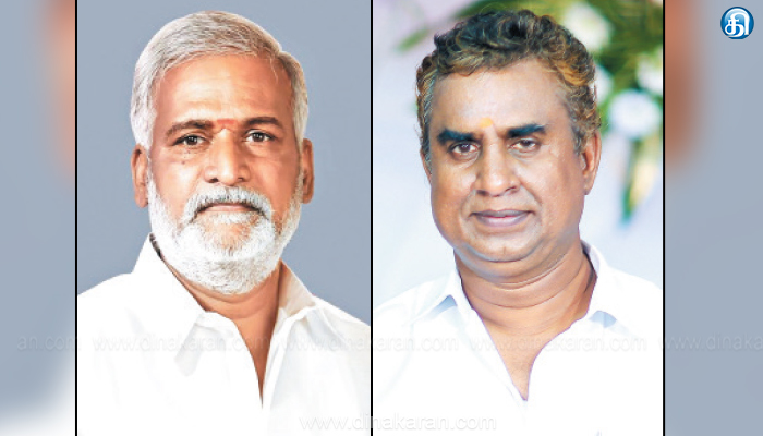 அதிமுக-உறுப்பினருக்கு-பாராட்ட-மனமில்லை:-வேளாண்-துறை-அமைச்சர்-எம்.ஆர்.கே.-பன்னீர்செல்வம்-குற்றச்சாட்டு