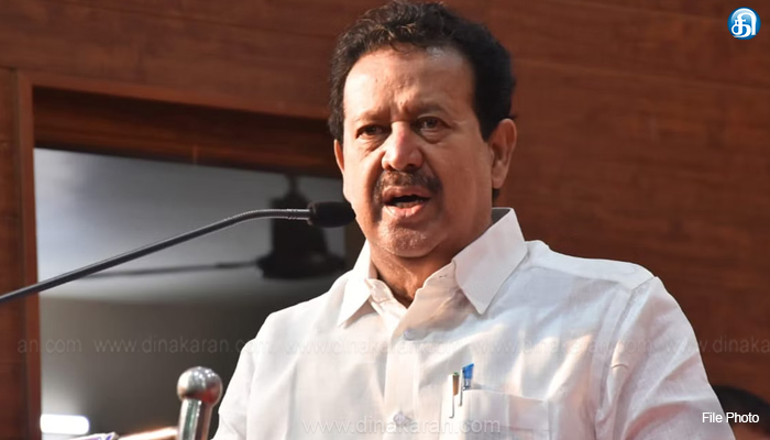 மதுரை-பல்கலை-7-உறுப்பு-கல்லூரிகள்-அரசு-கல்லூரிகளாக-மாற்றப்படும்:-அமைச்சர்-பொன்முடி-தகவல்