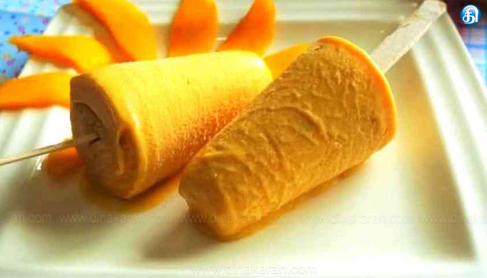 மாம்பழ-குல்பி