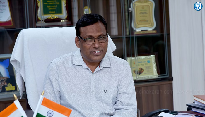 கோடை-வெயில்:-மதியம்-12-–-3-மணி-வரை-பொதுமக்கள்-வெளியே-செல்லாதீர்..-சேலம்-ஆட்சியர்-கார்மேகம்-அறிவுரை..!!