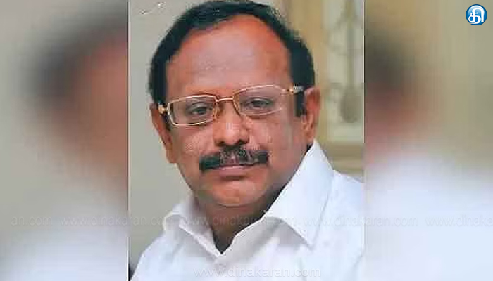 அண்ணாமலை-ஒரு-ஜோக்கர்:-அமைச்சர்-ரகுபதி-பேட்டி