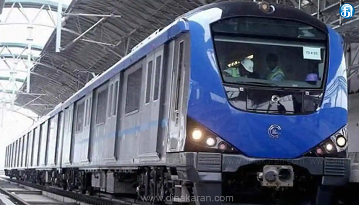 2010-ஆம்-ஆண்டில்-நடந்த-சென்னை-மெட்ரோ-பணிகளில்-எந்த-தவறும்-நடைபெறவில்லை:-மெட்ரோ-நிர்வாகம்-விளக்கம்