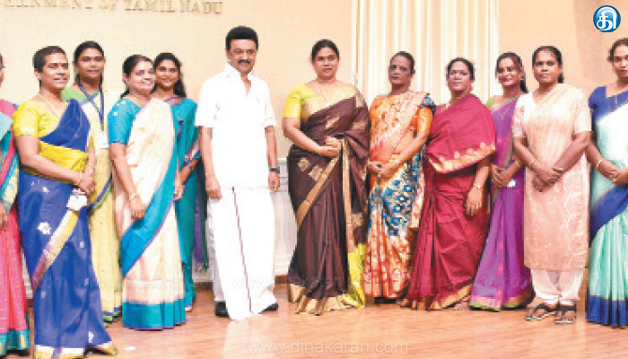 வேலூர்-மாவட்டத்தை-சேர்ந்த-ஐஸ்வர்யாவுக்கு-2023ம்-ஆண்டிற்கான-சிறந்த-திருநங்கை-விருது:-முதல்வர்-மு.க.ஸ்டாலின்-வழங்கினார்