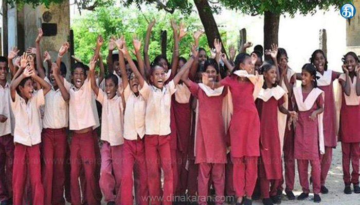 புதுவை  1ம் வகுப்பு முதல் 8ம் வகுப்பு மாணவர்கள்அனைவரும் தேர்ச்சி பெற்றதாக அறிவிப்பு