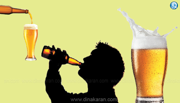 குறைந்தளவு-ஆல்கஹால்-உள்ளது-என்ற-தவறான-எண்ணம்:-கோடை-காலத்தில்-அதிகரிக்கும்-பீர்-விற்பனை.!-அளவை-மீறினால்-ஆபத்து-என-மருத்துவர்கள்-எச்சரிக்கை