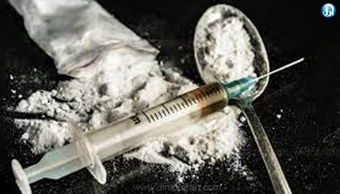 செங்குன்றம்  கஞ்சா போதைப்பொருள் பறிமுதல்…..