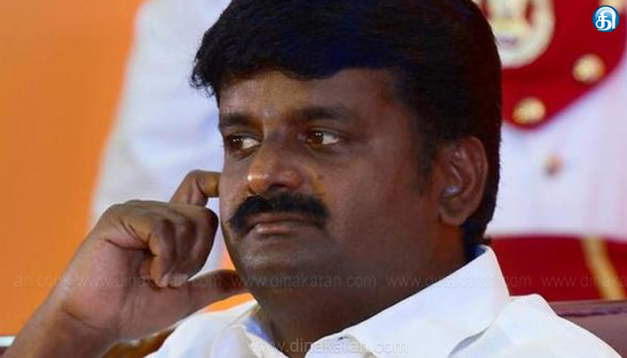 அதிமுக முன்னாள் அமைச்சர் விஜயபாஸ்கர் மீது குற்றப்பத்திரிகை தாக்கல்: வருமானத்துக்கு அதிகமாக ரூ.36 கோடி சொத்து சேர்ப்பு