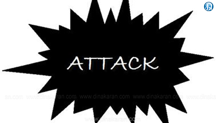 புழல் மகளிர் சிறையில் பெண் காவலர் மீது வெளிநாட்டு கைதி தாக்குதல்..!!
