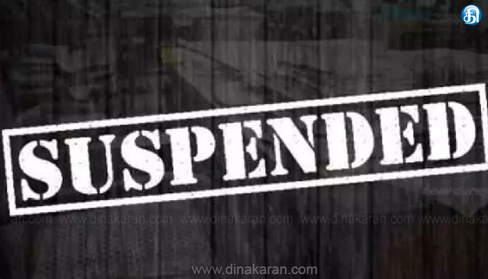 தஞ்சையில் சட்டவிரோத மது விற்பனையில் இருவர் உயிரிழந்த விவகாரத்தில் டாஸ்மாக் ஊழியர்கள் 3 பேர் சஸ்பெண்ட்: டாஸ்மாக் நிர்வாகம் உத்தரவு