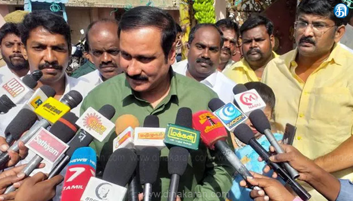 புகையிலை சாகுபடிக்கு தடை விதிக்க வேண்டும்; மாற்றுப்பயிர்களை பயிரிட ஊக்குவிக்க வேண்டும்: ஒன்றிய அரசுக்கு அன்புமணி வலியுறுத்தல்..!