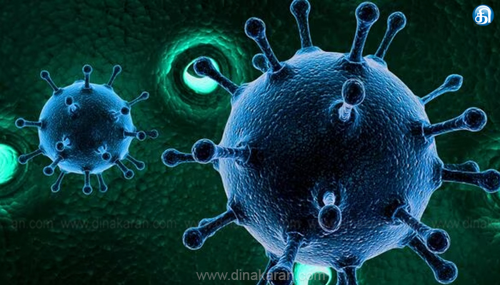 கொரோனாவுக்கு உலக அளவில் 6,879,983 பேர் பலி