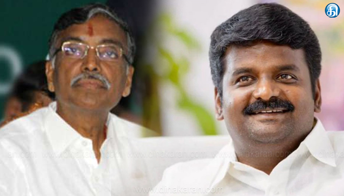 சொத்துக்குவிப்பு வழக்கில் அதிமுக முன்னாள் அமைச்சர்கள் மீது குற்றப்பத்திரிகை தாக்கல்