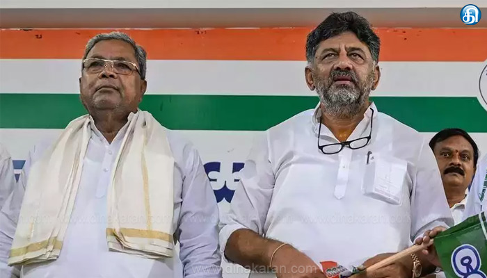 கர்நாடக மாநில முதலமைச்சராகிறார் சித்தராமையா….