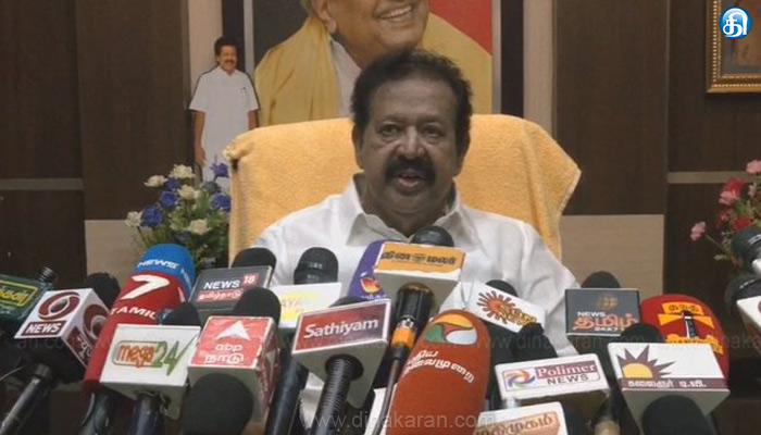தமிழ் வழிப் பாடப்பிரிவுகள் மூடப்படாது.. தாய்மொழி கல்விக்கு முக்கியத்துவம் கொடுப்பது தான் திராவிட மாடல் அரசு : அமைச்சர் பொன்முடி விளக்கம்
