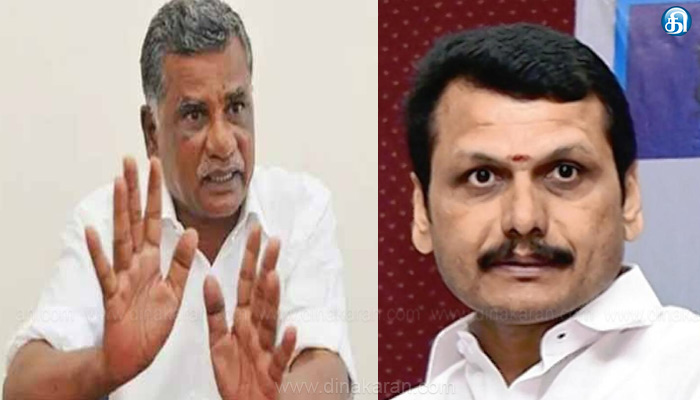 செந்தில் பாலாஜி கைது அரசியல் பழிவாங்கும் நடவடிக்கை: இந்திய கம்யூனிஸ்ட் கட்சியின் மாநில செயலாளர் முத்தரசன் கண்டனம்..!!