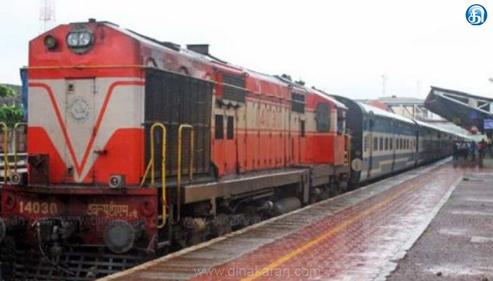 ஒடிசா ரயில் விபத்து எதிரொலியாக சென்னை – ஹவுரா மெயில் ரயில் இன்று ரத்து: தெற்கு ரயில்வே அறிவிப்பு