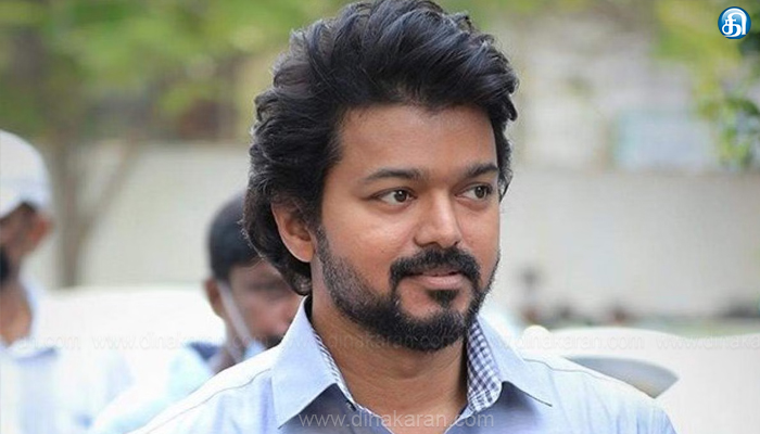 மக்கள் இயக்க நிர்வாகிகளுடன் இன்று ஆலோசனை நடத்துகிறார் நடிகர் விஜய்..!!