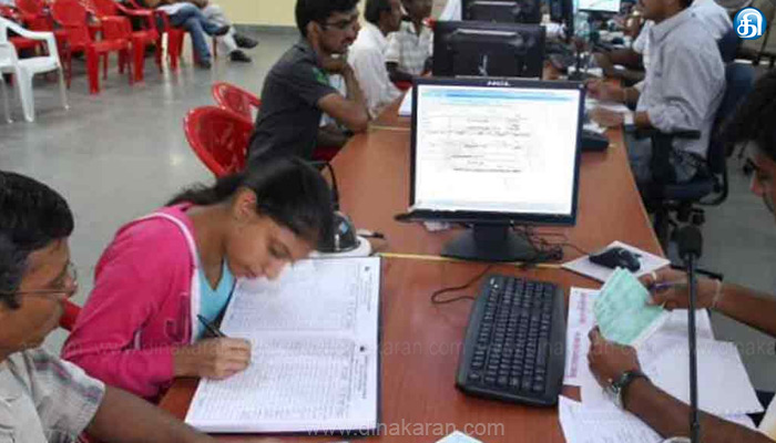 தமிழகத்தில் பொறியியல் படிப்புகளுக்கு விண்ணப்பித்த மாணவர்களுக்கான ரேண்டம் எண் வெளியீடு