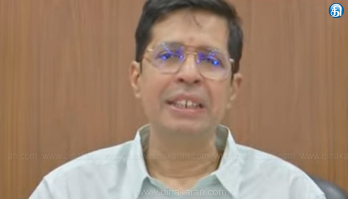 தரவரிசையில் சென்னை ஐஐடி தொடர்ந்து 5வது ஆண்டாக முதலிடம் பிடித்தது குறித்து இயக்குநர் பேட்டி