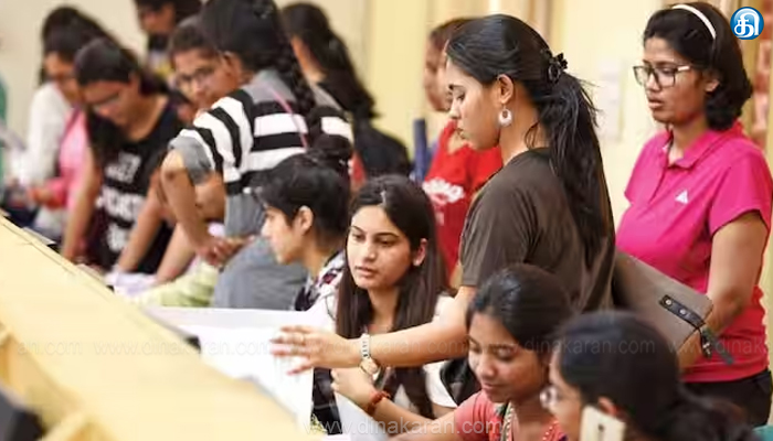 ஜேஇஇ அட்வான்ஸடு தேர்வு முடிவுகள் வெளியீடு: 43,773 பேர் தேர்ச்சி