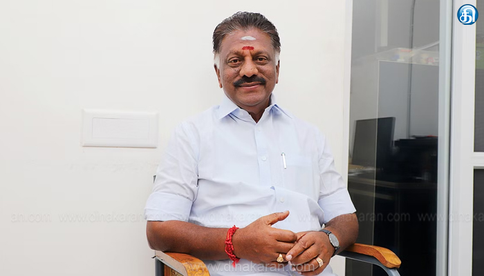 நீட் தேர்வு முடிவுகள் சமூக நீதிக்கு எதிரானது என்ற ஆய்வின் அடிப்படையில், அதை உடனடியாக ரத்து செய்ய வேண்டும்: ஓ.பன்னீர்செல்வம் வலியுறுத்தல்