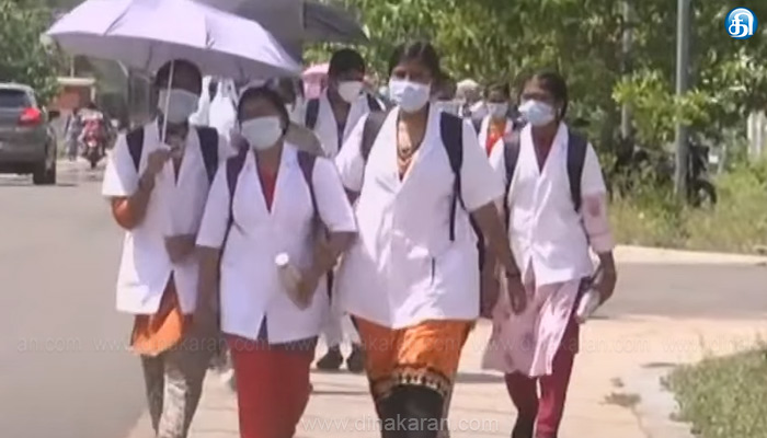 2023-24ம் கல்வி ஆண்டில் இளங்கலை மருத்துவப் படிப்பில் பாடத்திட்டத்தை மாற்றி அமைக்க தேசிய அமருத்துவ ஆணையம் திட்டம்
