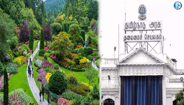 செங்கல்பட்டு அருகே ரூ.300 கோடியில் பல்லுயிர் பூங்கா அமைக்க தமிழக அரசு டெண்டர் வெளியீடு