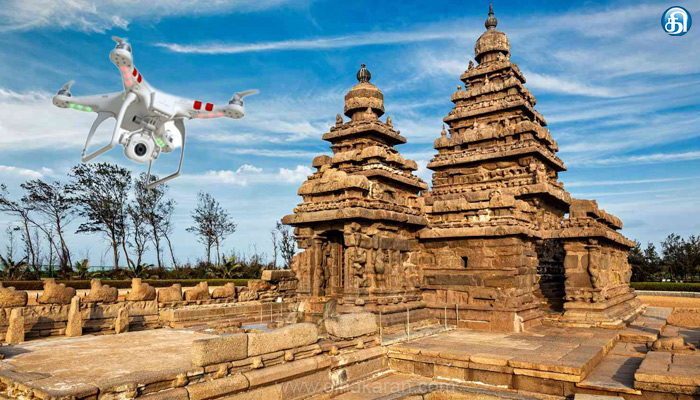 சங்கர் ஜிவால் உத்தரவு—சென்னையில் நாளை முதல் 5 நாட்கள் டிரோன்கள் பறக்க தடை