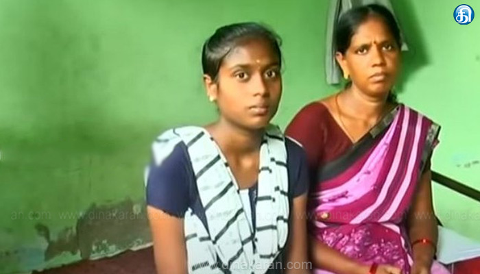 12ம் வகுப்பில் 600க்கு 546 மதிப்பெண்கள் பெற்ற கூலித்தொழிலாளி மகள், கல்லூரியில் சேர முடியாமல் தவிப்பு!