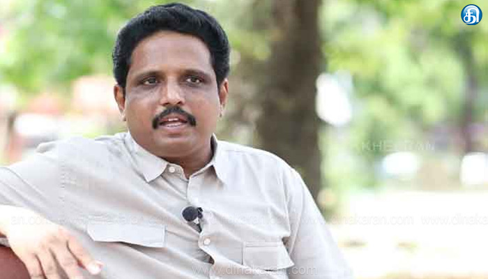 நாடாளுமன்றத்தின் புதிய கட்டடம் பாஜக அலுவலகம் போல வடிவமைப்பு: சு.வெங்கடேசன் விமர்சனம்..!!