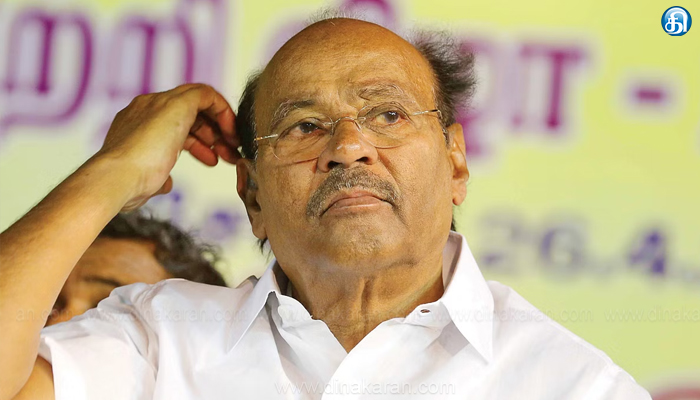 கலைக் கல்லூரி மாணவர் சேர்க்கையில் நிரம்பாத பி.வ இடங்களை நிரப்புவதில் சமூகநீதியை பலி கொடுக்கக் கூடாது: பா.ம.க. நிறுவனர் ராமதாஸ் கண்டனம்