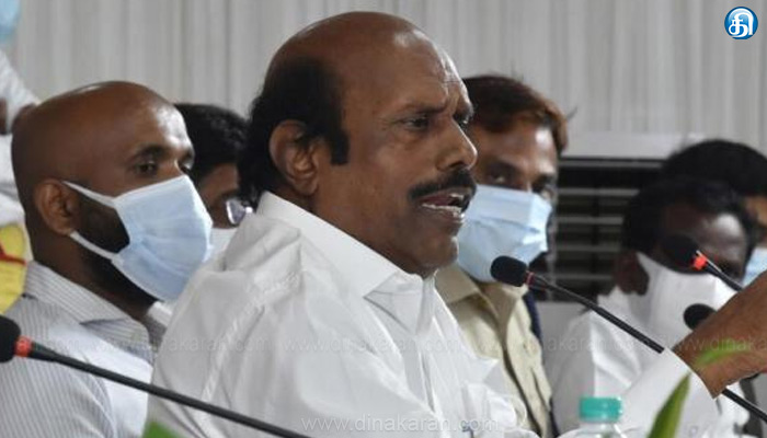 தமிழ்நாட்டில் இருந்து யாரும் பீகாருக்கு வேலை தேடிச் செல்வதில்லை: ஆளுநர் ஆர்.என்.ரவி கூட பீகாரில் இருந்து வந்தவர்தான்: அமைச்சர் எ.வ.வேலு