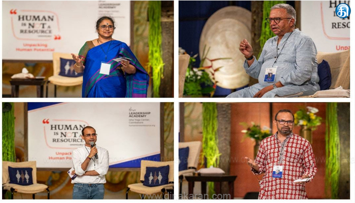 “ஊழியர்களை பங்குதாரர்களாக சேர்த்தது நிறுவனத்தின் வளர்ச்சிக்கு பெரிதும் உதவியது”