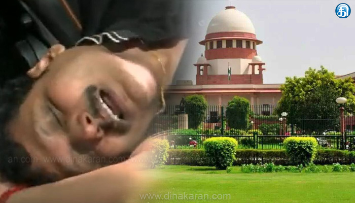 அமைச்சர் செந்தில் பாலாஜி தொடர்பான வழக்கில் உச்சநீதிமன்றத்தில் அமலாக்கத்துறை முறையீடு