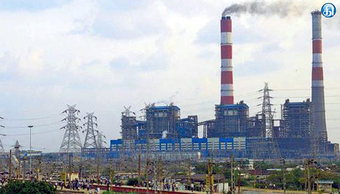 வடசென்னை, வல்லூர் அனல் மின் நிலையத்தில் 1100 மெகாவாட் மின் உற்பத்தி தொடக்கம்..!!