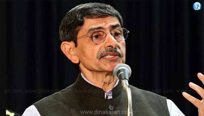 தமிழக மக்கள் நட்பாக பழகி உதவி செய்யும் மனப்பான்மை கொண்டவர்கள்: ஆளுநர் ரவி பேச்சு