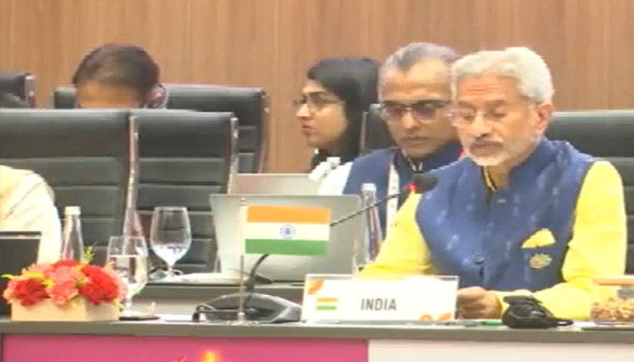 நிலையான வளர்ச்சியை அடைய பாலின சமத்துவம், பெண்களுக்கு அதிகாரமளித்தல் முக்கியம்: ஒன்றிய அமைச்சர் ஜெய்சங்கர்