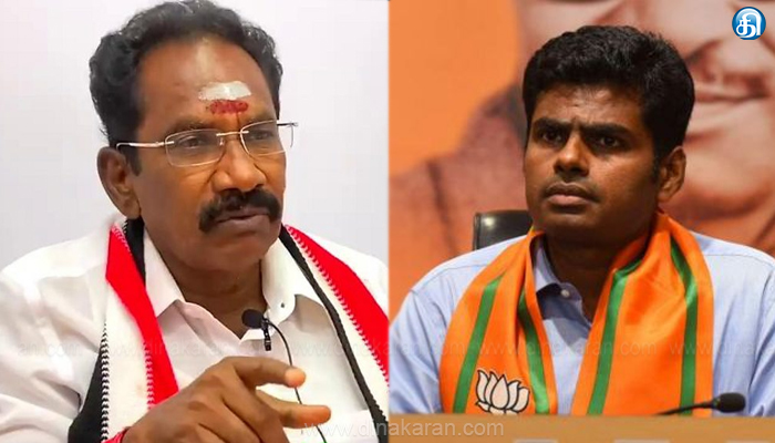 பாஜகவில் மாநில தலைவர் பதவி என்பது பொம்மை பதவி: அதிமுக முன்னாள் அமைச்சர் செல்லூர் ராஜு பேட்டி