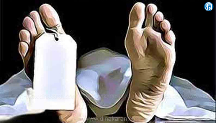 மதுரையில் கட்டிட பணியின்போது நடந்து சென்ற மூதாட்டியின் தலையில் கல் விழுந்து பலி!!